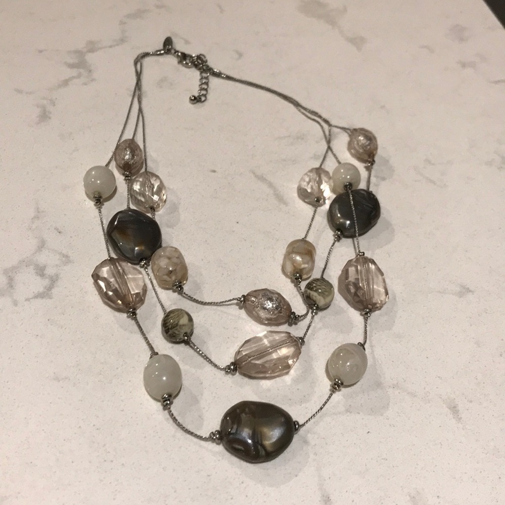 Ny&co layer necklace
